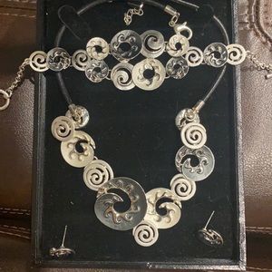 Necklace Set Made in Italy